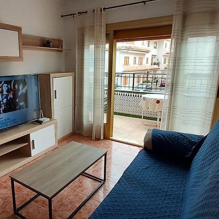 Apartamento Paraiso En Санта Пола Экстерьер фото