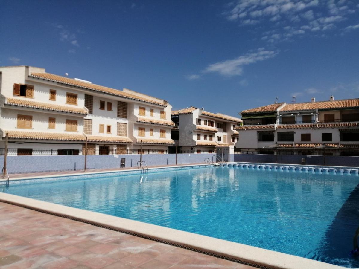 Apartamento Paraiso En Санта Пола Экстерьер фото