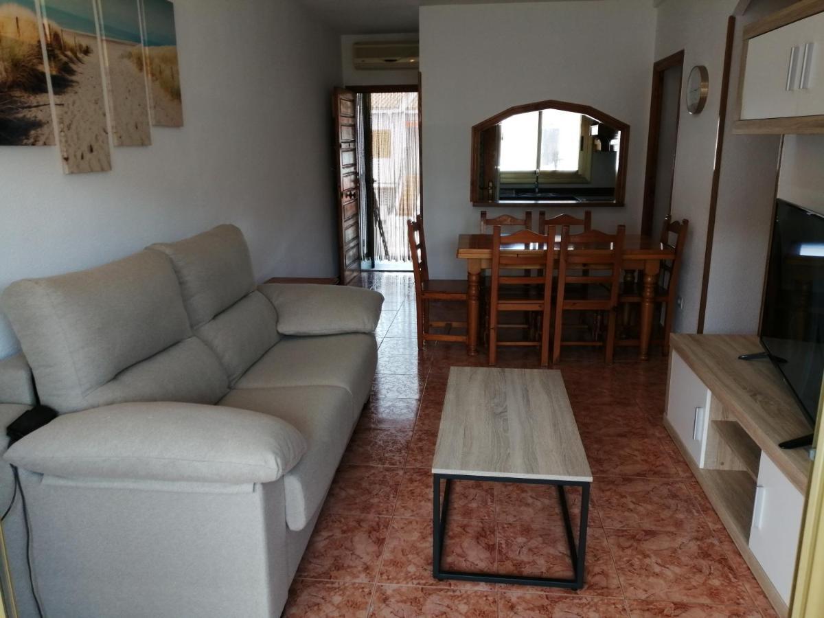 Apartamento Paraiso En Санта Пола Экстерьер фото