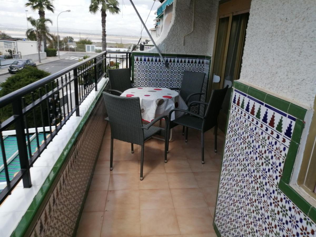 Apartamento Paraiso En Санта Пола Экстерьер фото