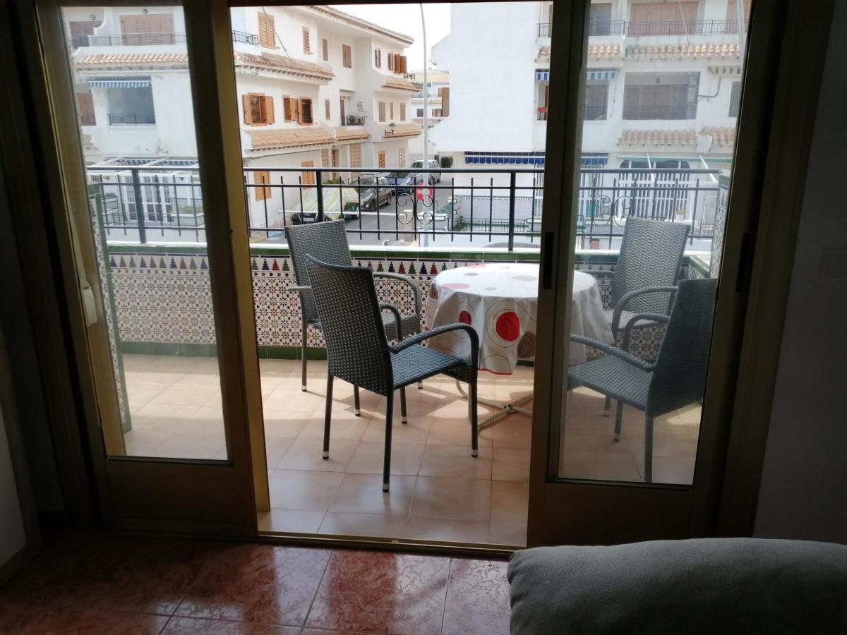 Apartamento Paraiso En Санта Пола Экстерьер фото