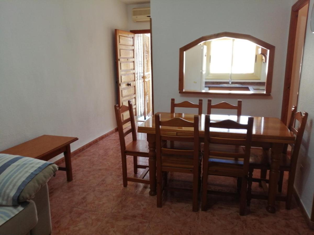 Apartamento Paraiso En Санта Пола Экстерьер фото