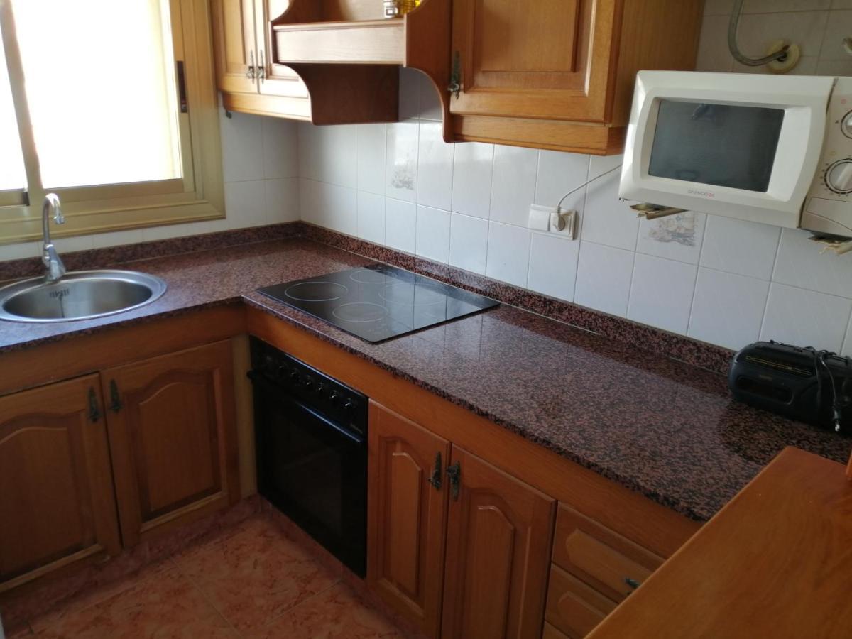 Apartamento Paraiso En Санта Пола Экстерьер фото