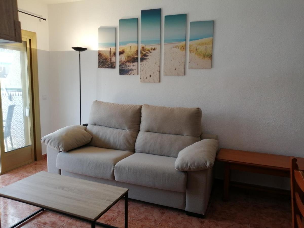 Apartamento Paraiso En Санта Пола Экстерьер фото