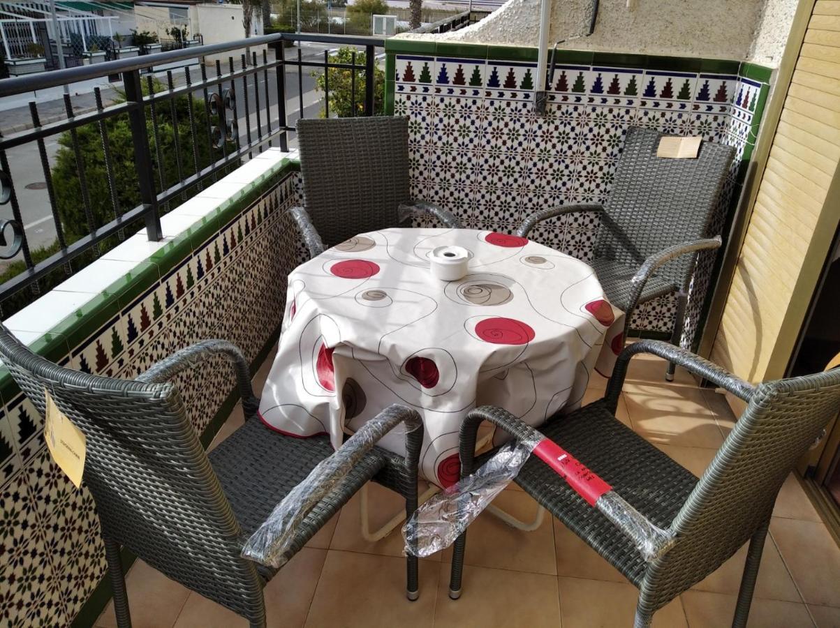 Apartamento Paraiso En Санта Пола Экстерьер фото