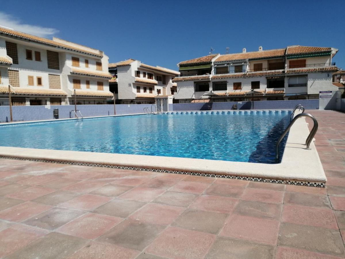 Apartamento Paraiso En Санта Пола Экстерьер фото