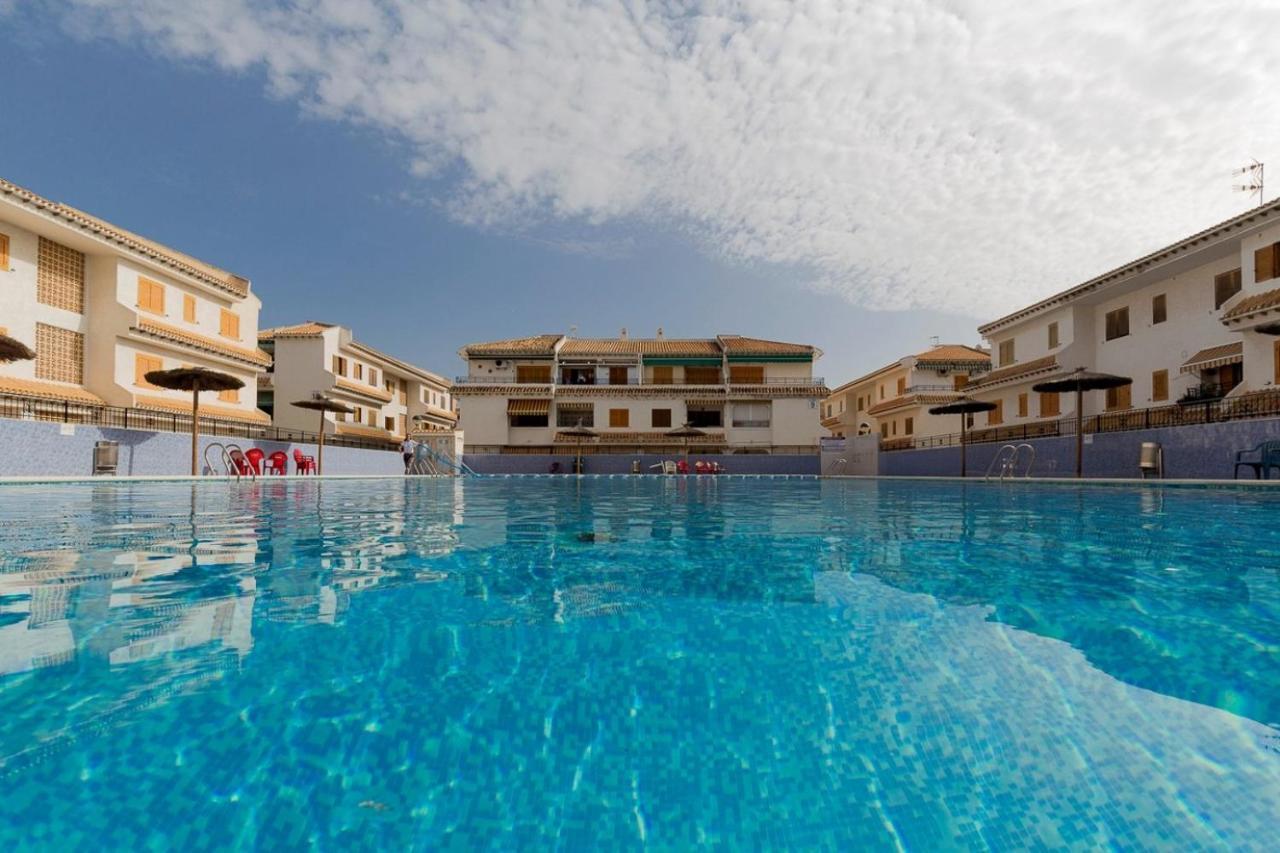 Apartamento Paraiso En Санта Пола Экстерьер фото
