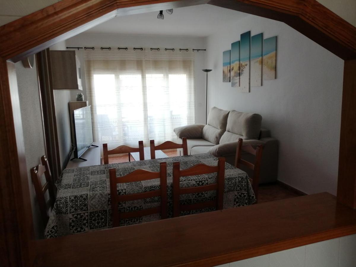 Apartamento Paraiso En Санта Пола Экстерьер фото