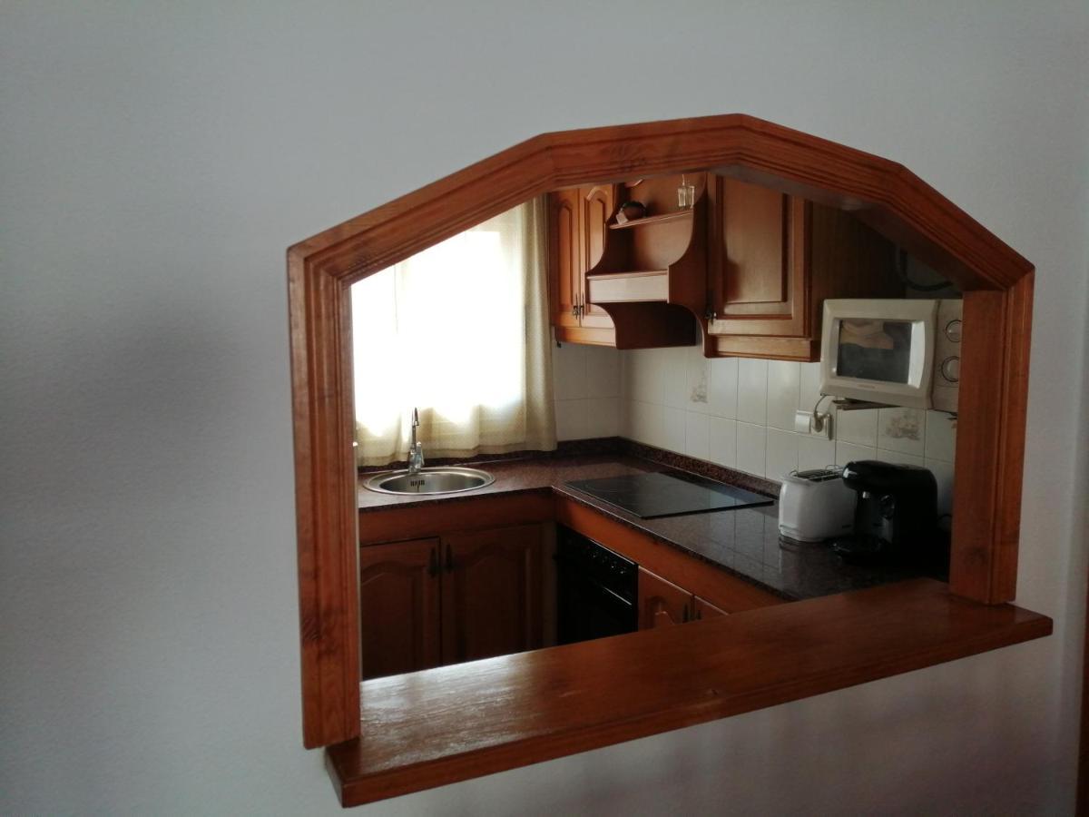 Apartamento Paraiso En Санта Пола Экстерьер фото