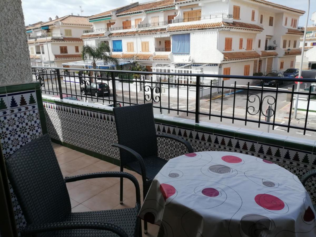 Apartamento Paraiso En Санта Пола Экстерьер фото