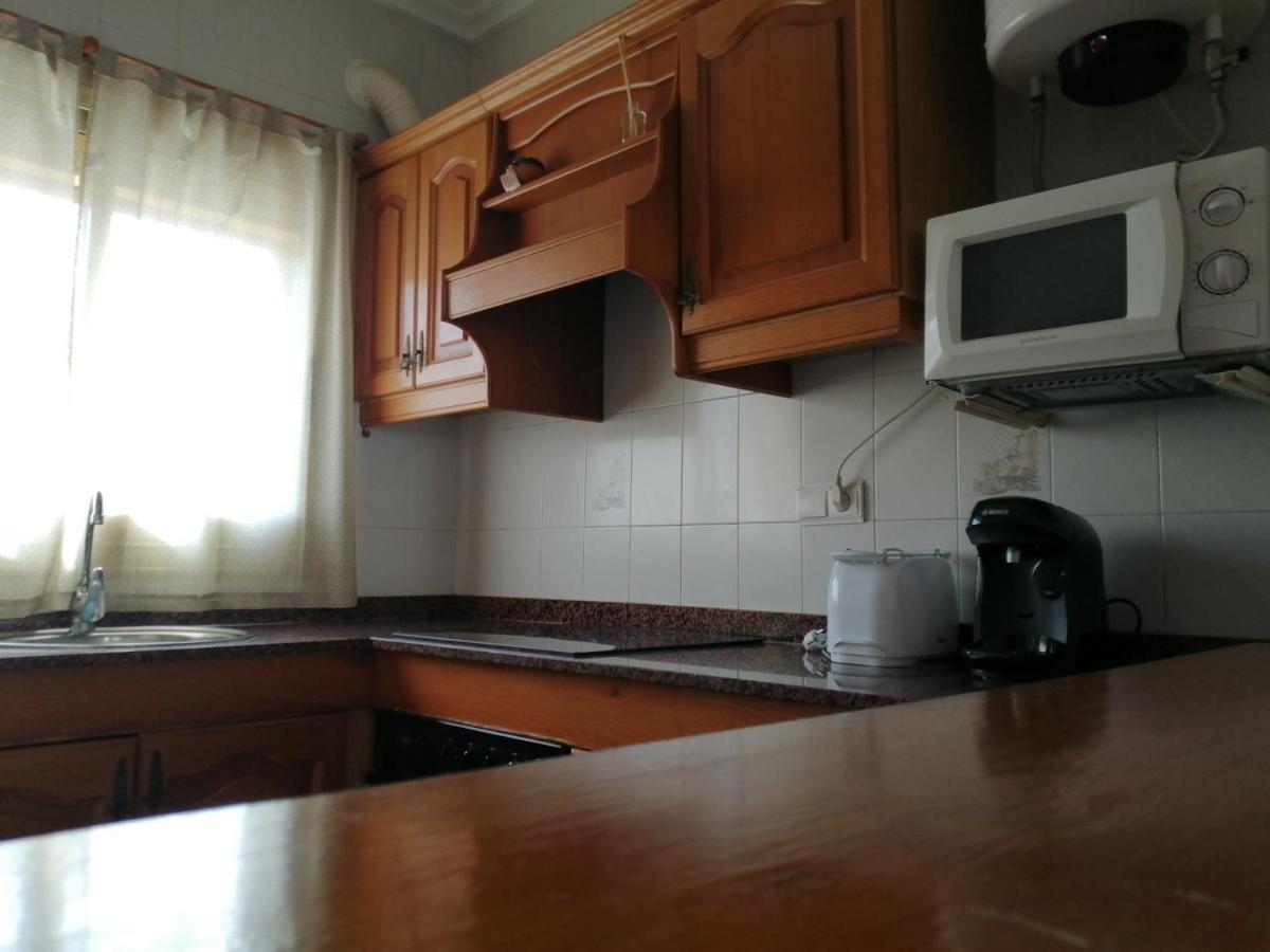 Apartamento Paraiso En Санта Пола Экстерьер фото