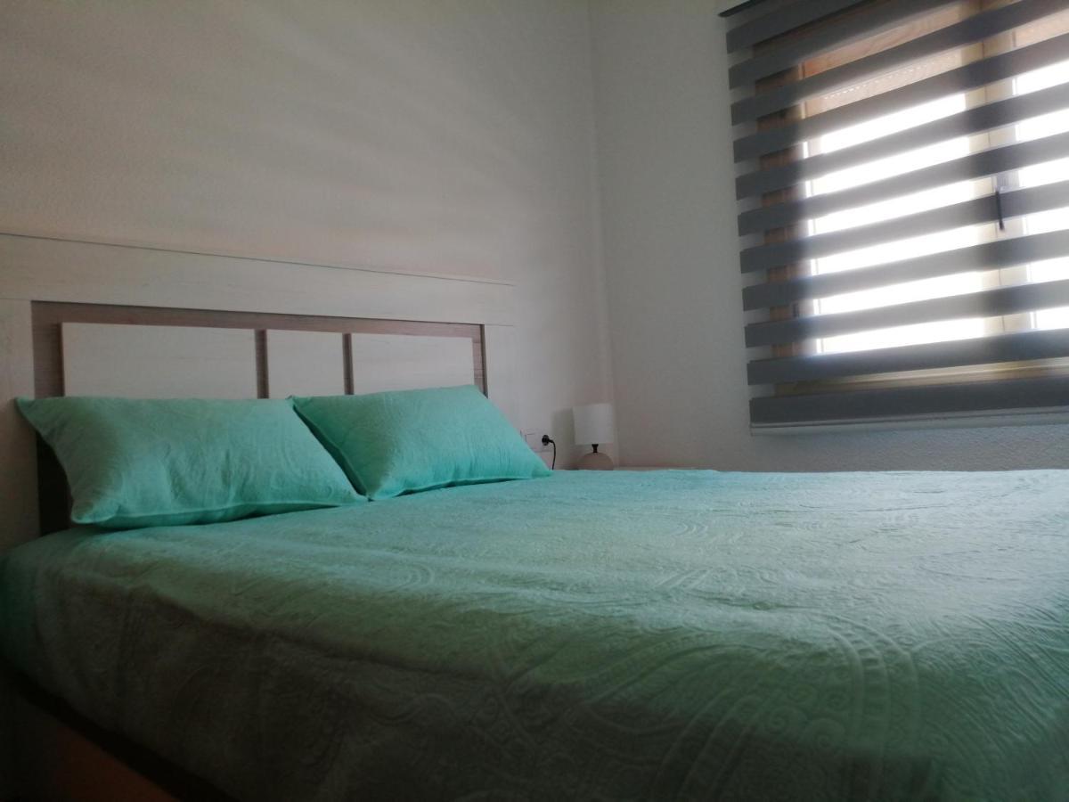 Apartamento Paraiso En Санта Пола Экстерьер фото