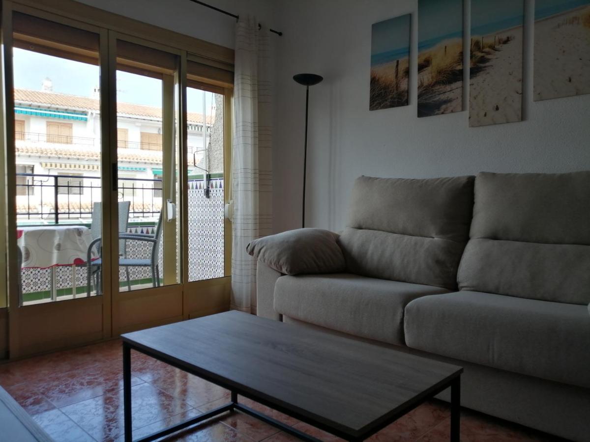 Apartamento Paraiso En Санта Пола Экстерьер фото