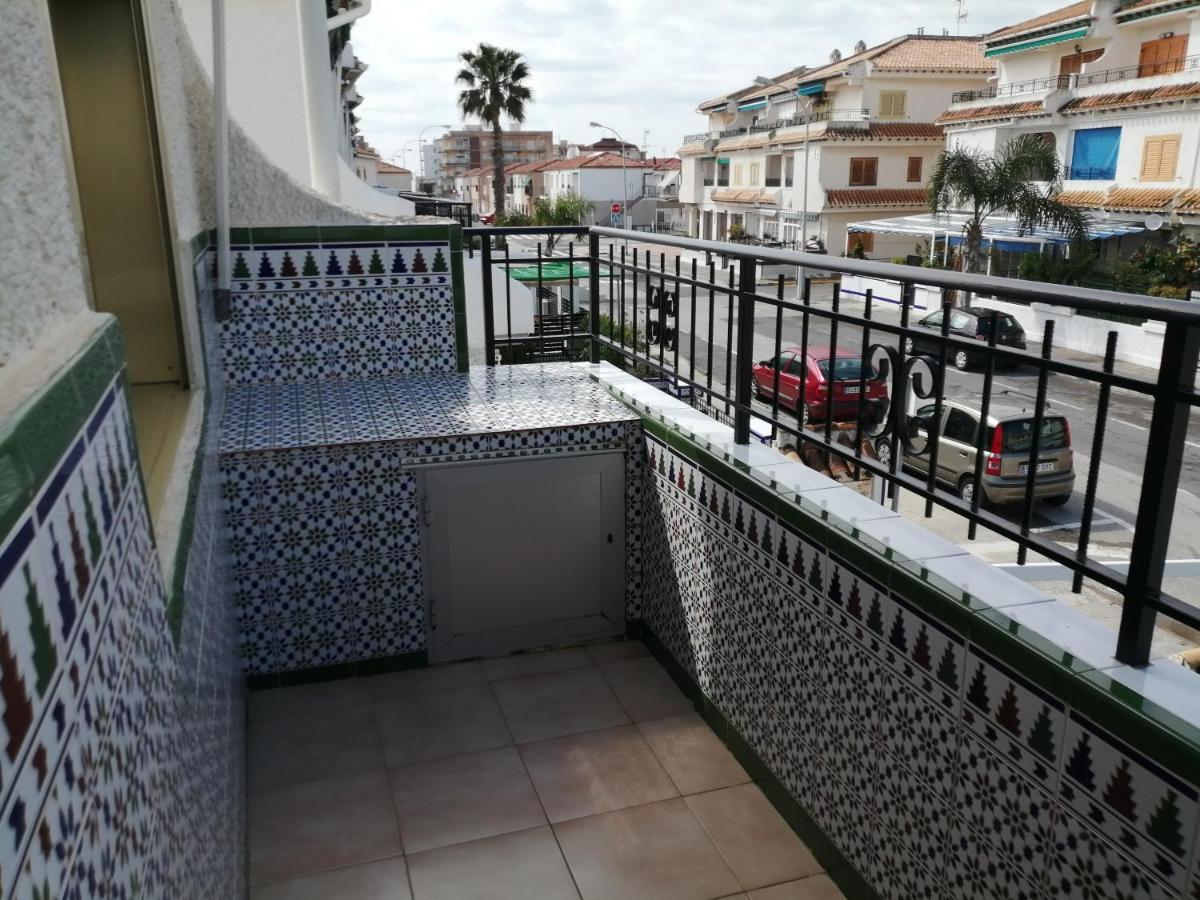 Apartamento Paraiso En Санта Пола Экстерьер фото