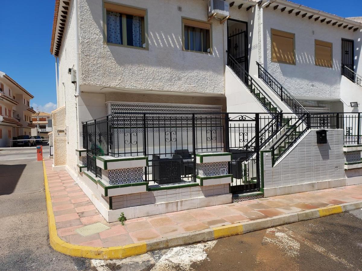 Apartamento Paraiso En Санта Пола Экстерьер фото