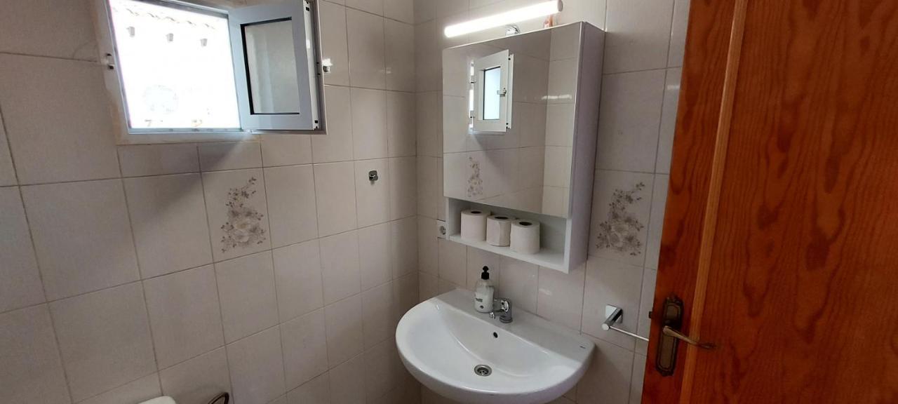Apartamento Paraiso En Санта Пола Экстерьер фото