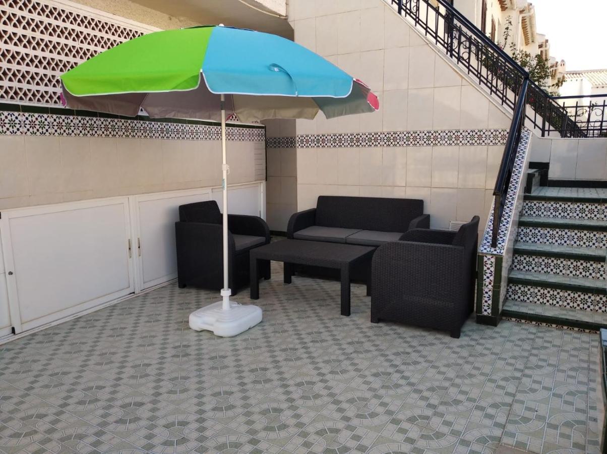 Apartamento Paraiso En Санта Пола Экстерьер фото